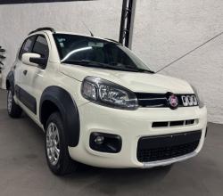 FIAT Uno 1.0 4P FLEX WAY EVO