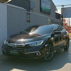 HONDA Civic 2.0 16V 4P EX FLEX  AUTOMTICO CVT