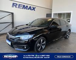 HONDA Civic 2.0 16V 4P EXL FLEX  AUTOMTICO CVT