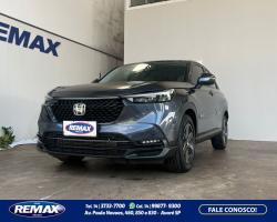 HONDA HR-V 1.5 16V 4P FLEX ADVANCE TURBO AUTOMTICO CVT