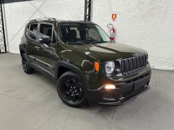 JEEP Renegade 1.8 16V 4P FLEX AUTOMTICO