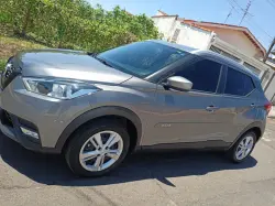 NISSAN Kicks 1.6 16V 4P FLEXSTART S DIRECT X-TRONIC AUTOMTICO CVT