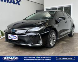TOYOTA Corolla 1.8 16V 4P FLEX HBRIDO ALTIS AUTOMTICO CVT