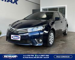 TOYOTA Corolla 1.8 16V 4P GLI AUTOMTICO