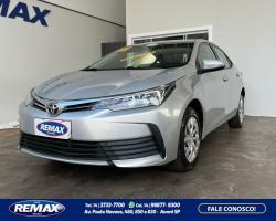 TOYOTA Corolla 1.8 16V 4P GLI