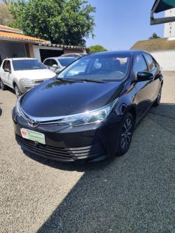 TOYOTA Corolla 1.8 16V 4P GLI FLEX AUTOMTICO