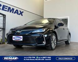 TOYOTA Corolla 2.0 16V 4P FLEX XEI DIRECT SHIFT AUTOMTICO CVT