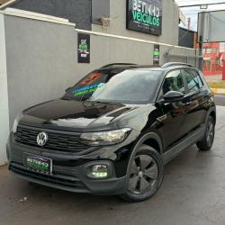 VOLKSWAGEN T-Cross 1.0 4P 200 TSI FLEX SENSE AUTOMTICO
