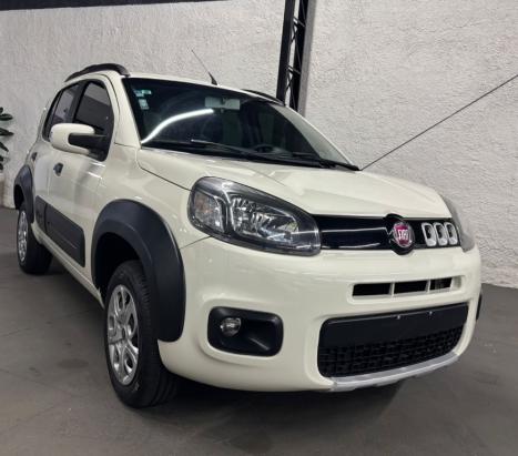 FIAT Uno 1.0 4P FLEX WAY EVO, Foto 1