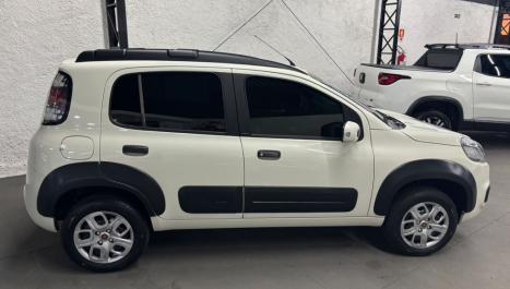 FIAT Uno 1.0 4P FLEX WAY EVO, Foto 3