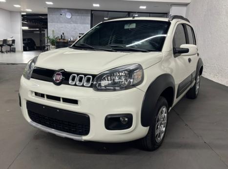 FIAT Uno 1.0 4P FLEX WAY EVO, Foto 4