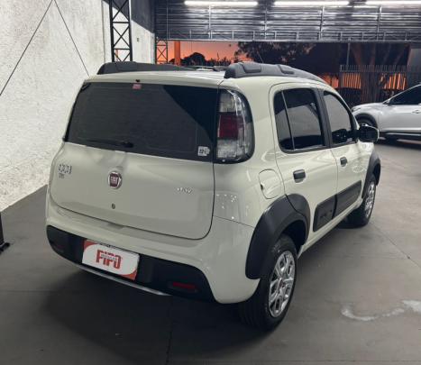 FIAT Uno 1.0 4P FLEX WAY EVO, Foto 5