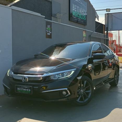 HONDA Civic 2.0 16V 4P EX FLEX  AUTOMTICO CVT, Foto 1