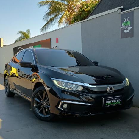 HONDA Civic 2.0 16V 4P EX FLEX  AUTOMTICO CVT, Foto 2