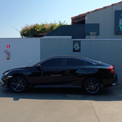 HONDA Civic 2.0 16V 4P EX FLEX  AUTOMTICO CVT, Foto 6