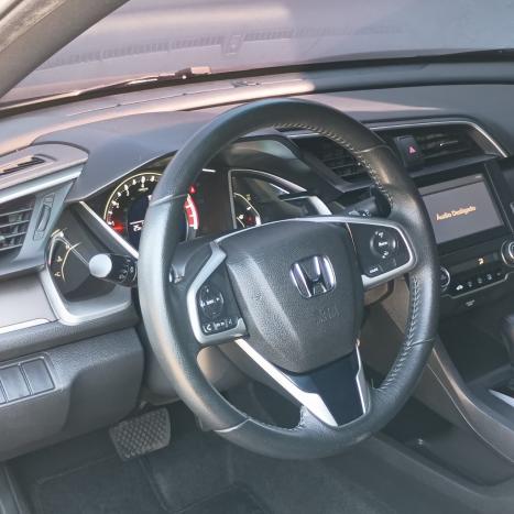 HONDA Civic 2.0 16V 4P EX FLEX  AUTOMTICO CVT, Foto 10