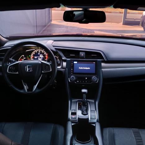 HONDA Civic 2.0 16V 4P EX FLEX  AUTOMTICO CVT, Foto 15