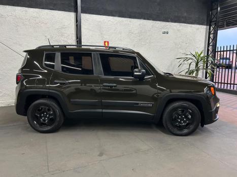 JEEP Renegade 1.8 16V 4P FLEX AUTOMTICO, Foto 4