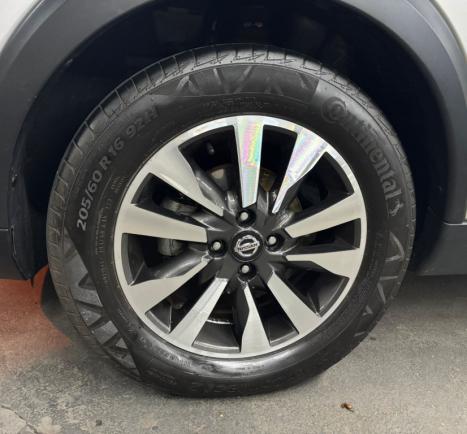 NISSAN Kicks 1.6 16V 4P FLEXSTART S DIRECT X-TRONIC AUTOMTICO CVT, Foto 5