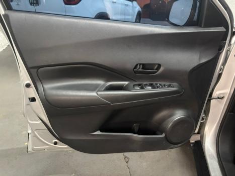 NISSAN Kicks 1.6 16V 4P FLEXSTART S DIRECT X-TRONIC AUTOMTICO CVT, Foto 10