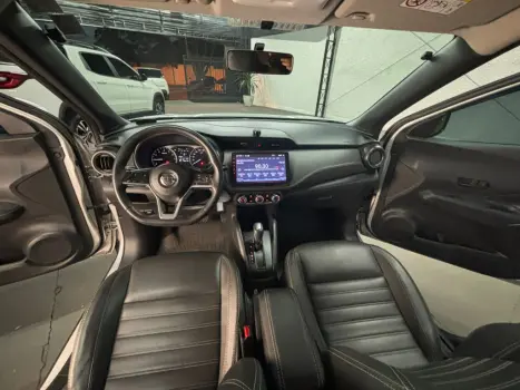 NISSAN Kicks 1.6 16V 4P FLEXSTART S DIRECT X-TRONIC AUTOMTICO CVT, Foto 15